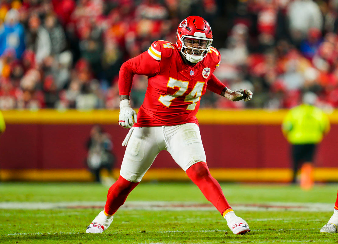 Chiefs Predicted To Land Potential Jawaan Taylor Replacement