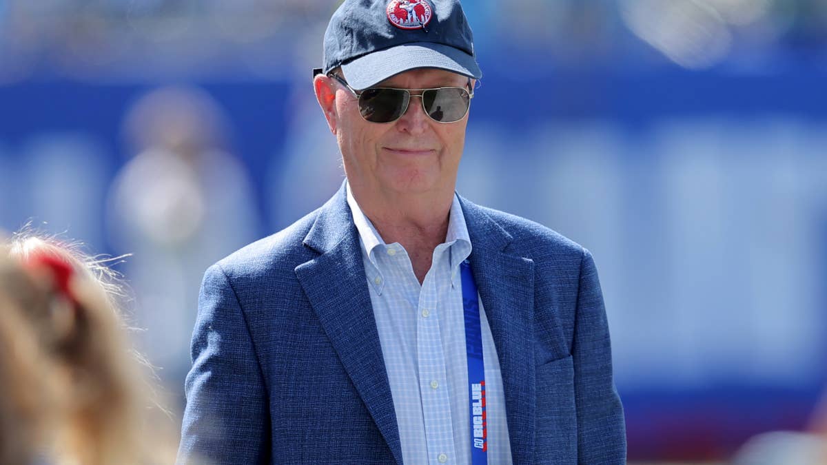 Giants Announce Tribute Plan for 2026 NFL Draft First-Round Pick