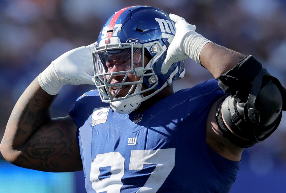 Giants’ Dexter Lawrence Market Value Emerges After Trade Request