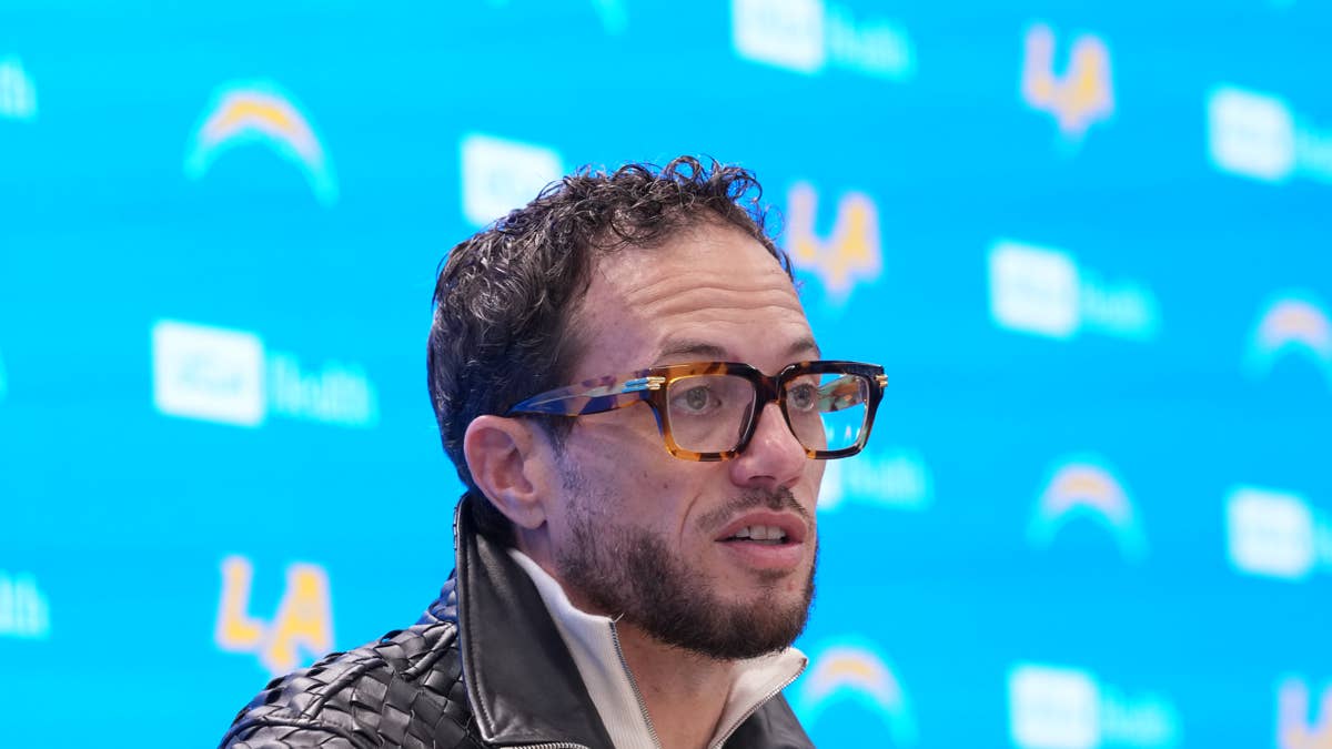 Ian Rapoport Was Asked If Chargers Will Fire Jim Harbaugh After 0-5 Start