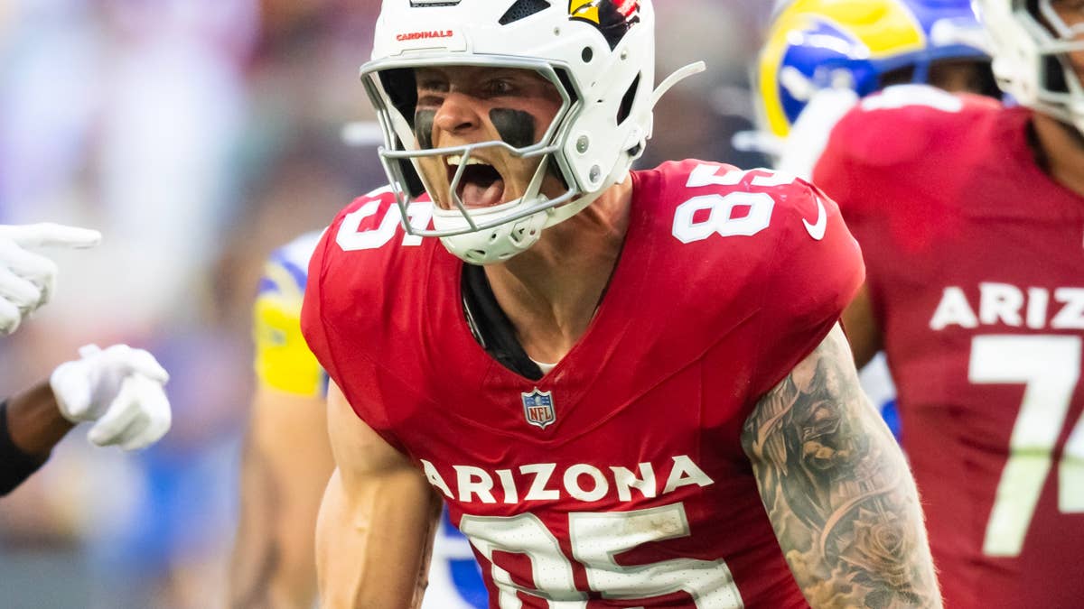 Trey McBride's 49 Catches and 2 Other Things That Should Scare the Broncos About the Cardinals