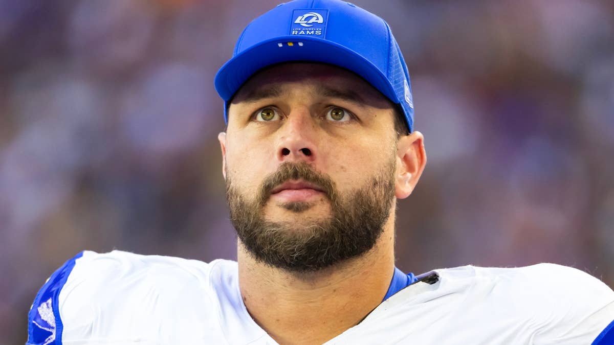 Los Angeles Rams Turn to Veteran Left Tackle After Alaric Jackson Suspension