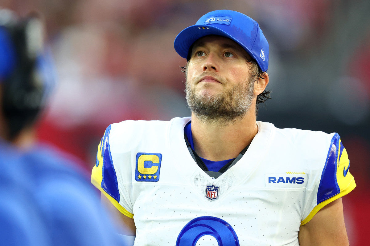 Matthew Stafford Holds Off On Retirement, Announces Return For 2026 Season