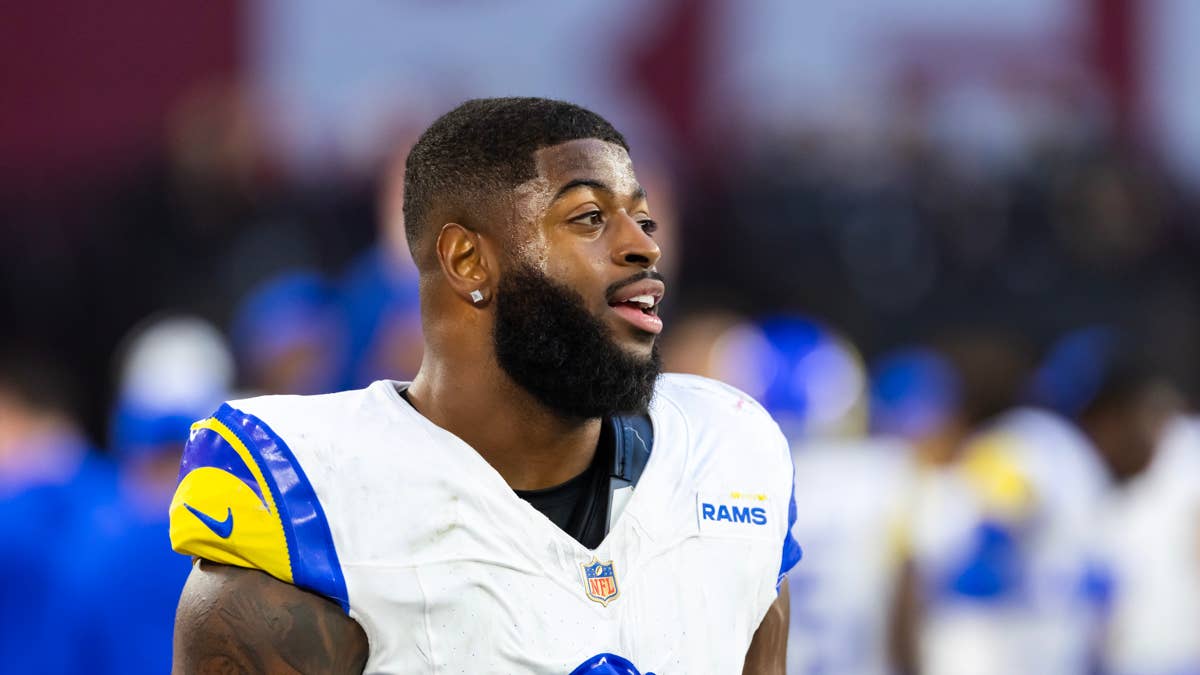 Jared Verse Shares Initial Reaction To Being Traded From Rams To Browns