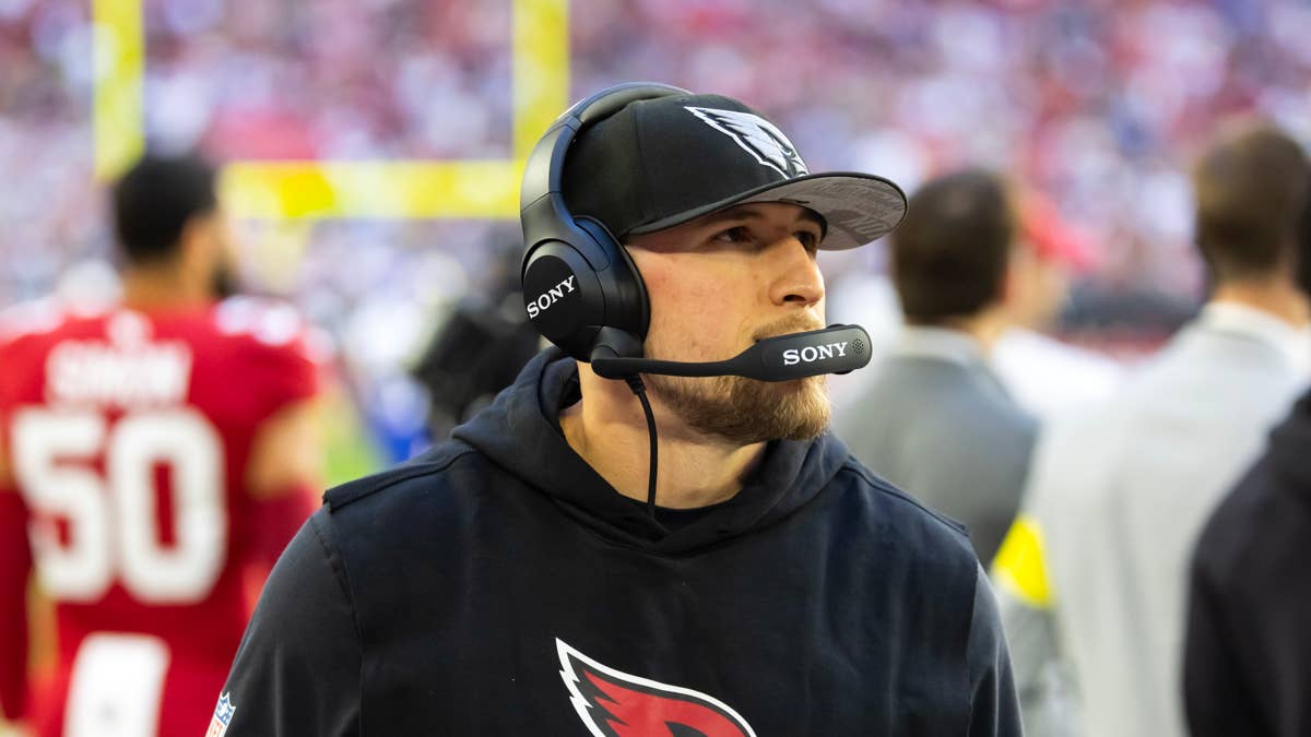 Cardinals Stick With Nick Rallis Despite 142 Points in 4 Games