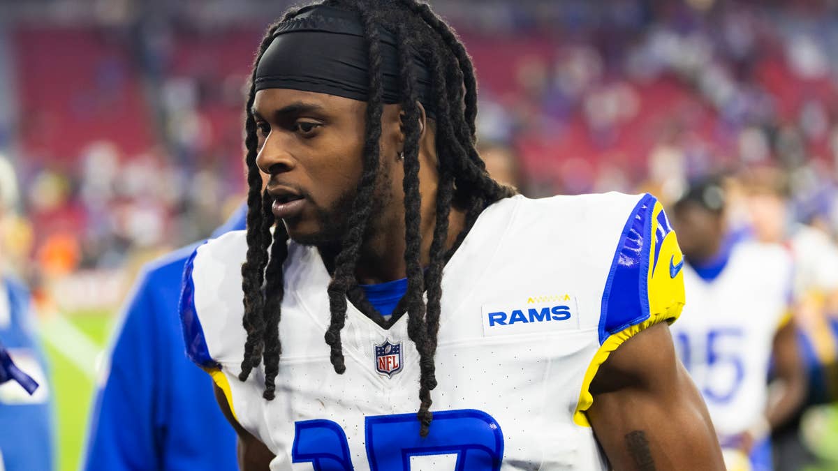 Davante Adams Makes Personal Announcement Before 2nd Rams Season