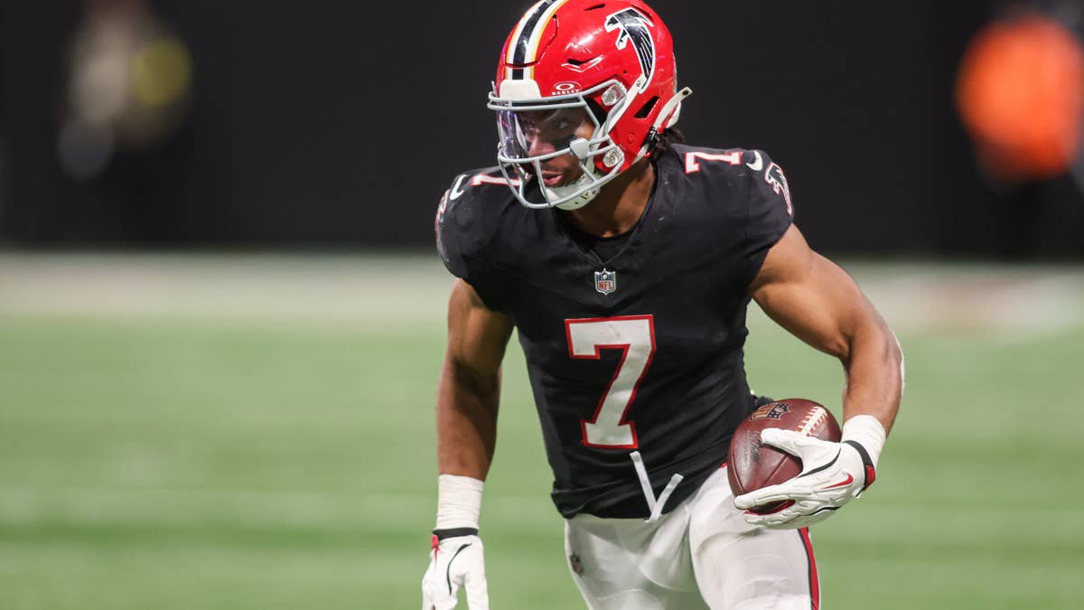 Bijan Robinson Highlights Falcons Captains List Without a Quarterback