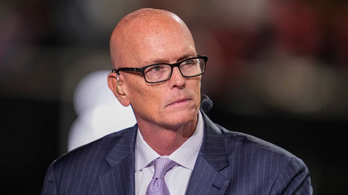 Scott Van Pelt Not Happy With Plan For Future Of College Sports