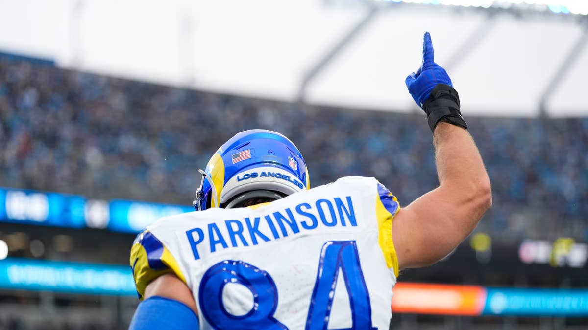 Kyle Pitts' New Deal Could Make Colby Parkinson Much Pricier for the Rams