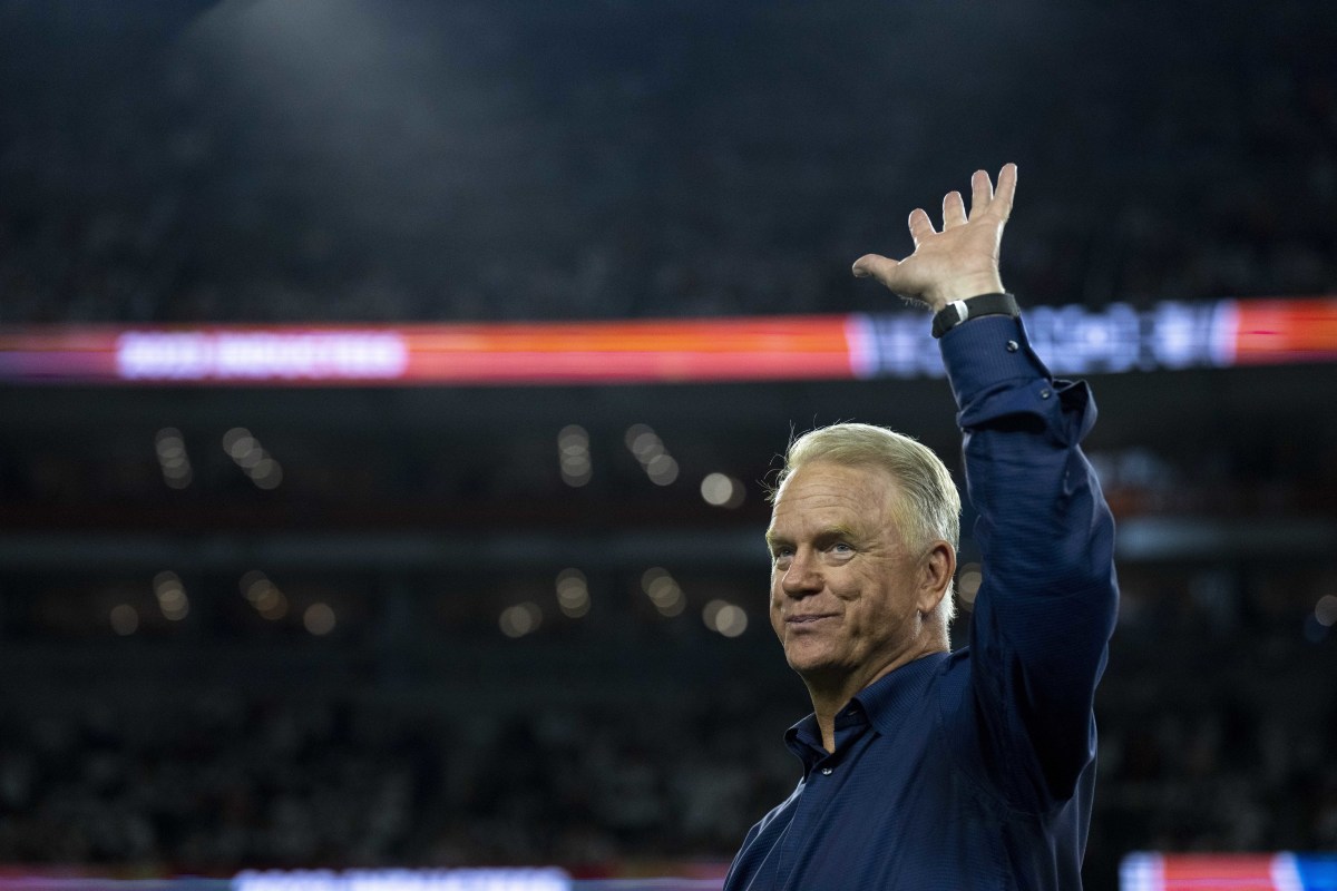NFL Announcer Boomer Esiason Calls Out U.S. Winter Olympic Athletes