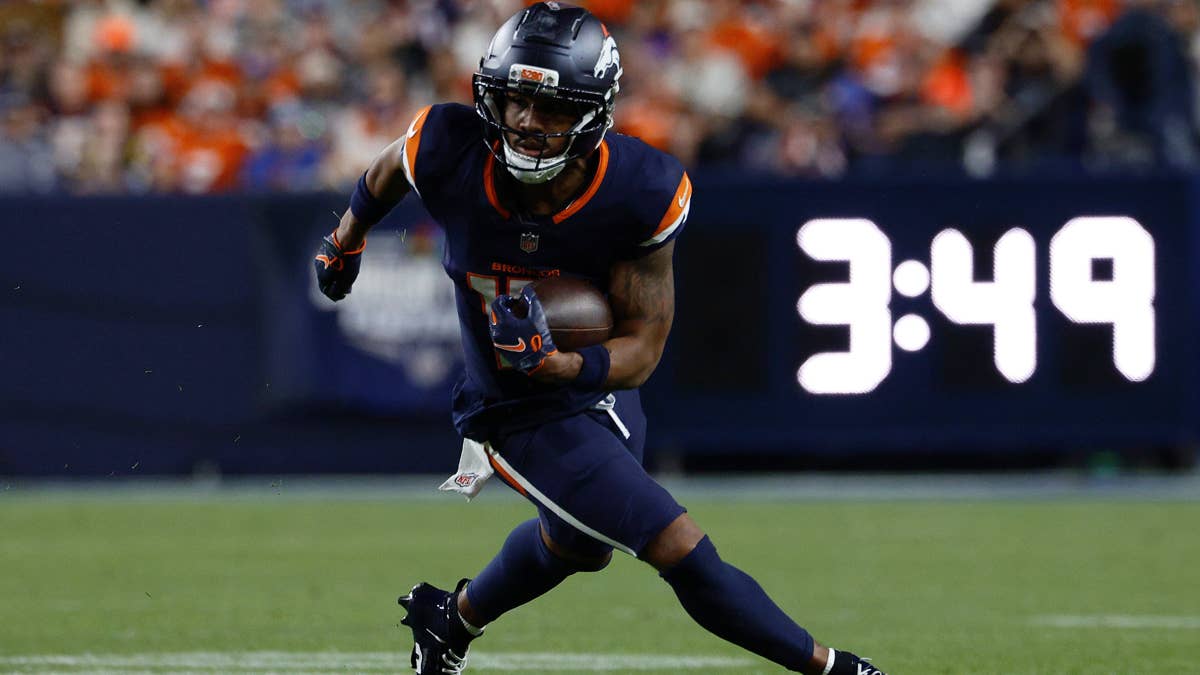 Denver Broncos Need Their New Weapon to Change the Math vs. 49ers