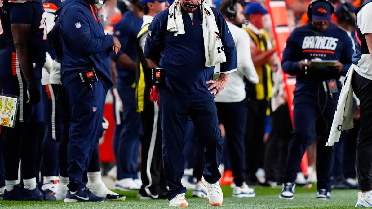 Broncos Injury Round Up: Final Injury Report for Week 4 vs. 49ers