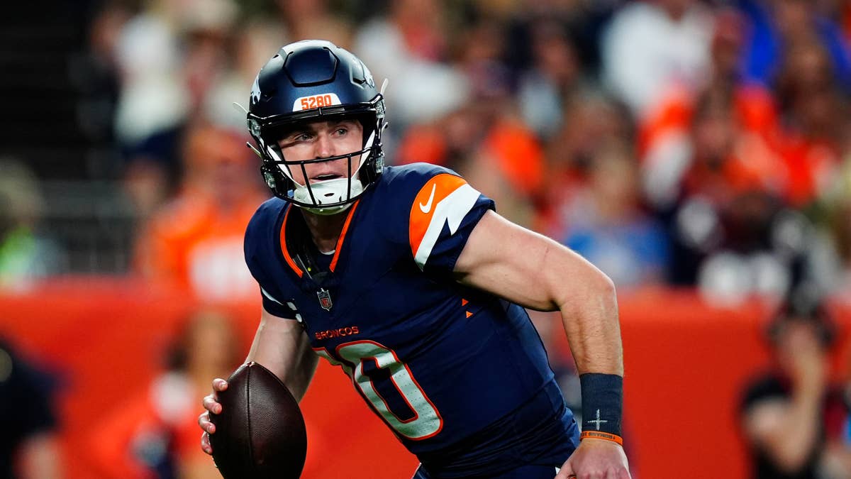The Broncos Already Changed Playcallers, Which Leaves Bo Nix With Nowhere Left to Hide