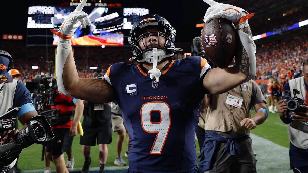 Three Positives and Four Negatives From the Broncos' 2-2 Start, With PFF Season Grades