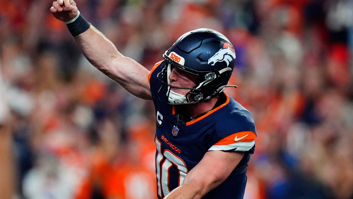 Broncos QB Bo Nix Must Find Another Gear Against Seahawks