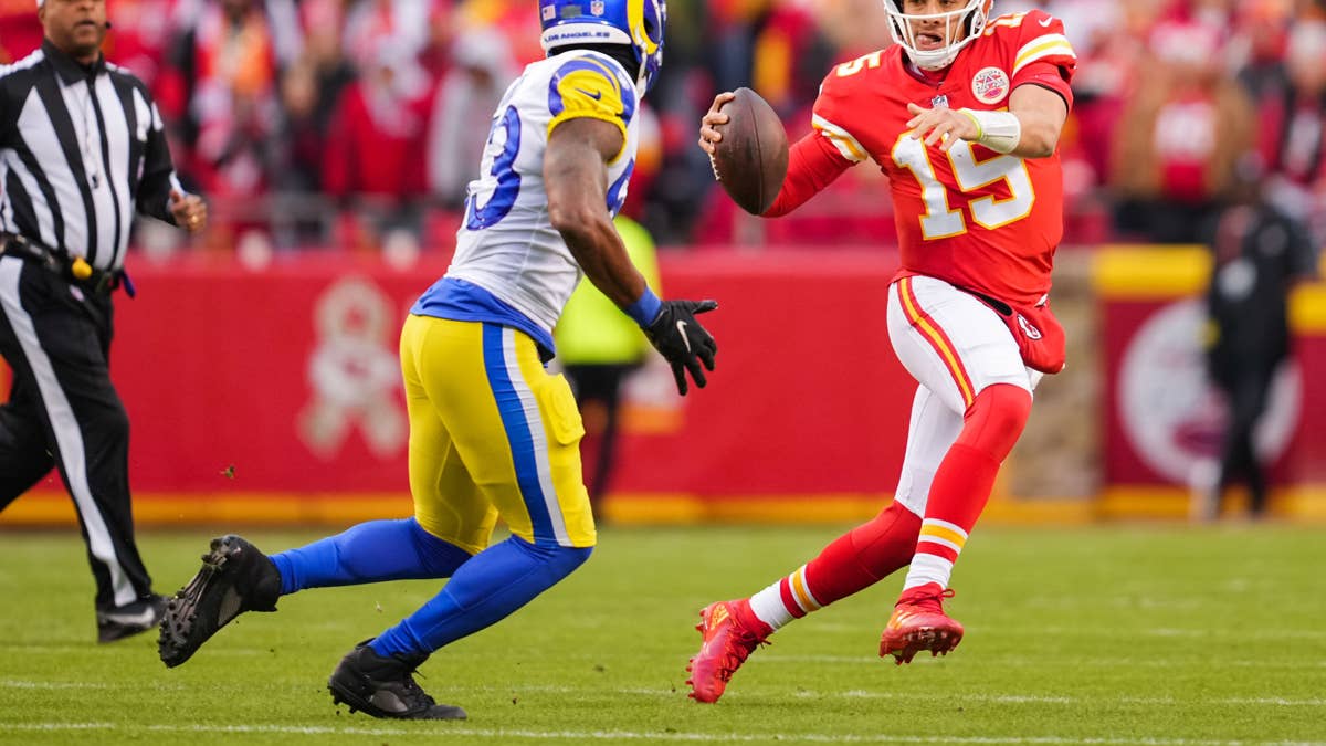 Where to Watch Chiefs vs. Rams: Time, TV Channel, Live Stream for NFL Preseason Week 1