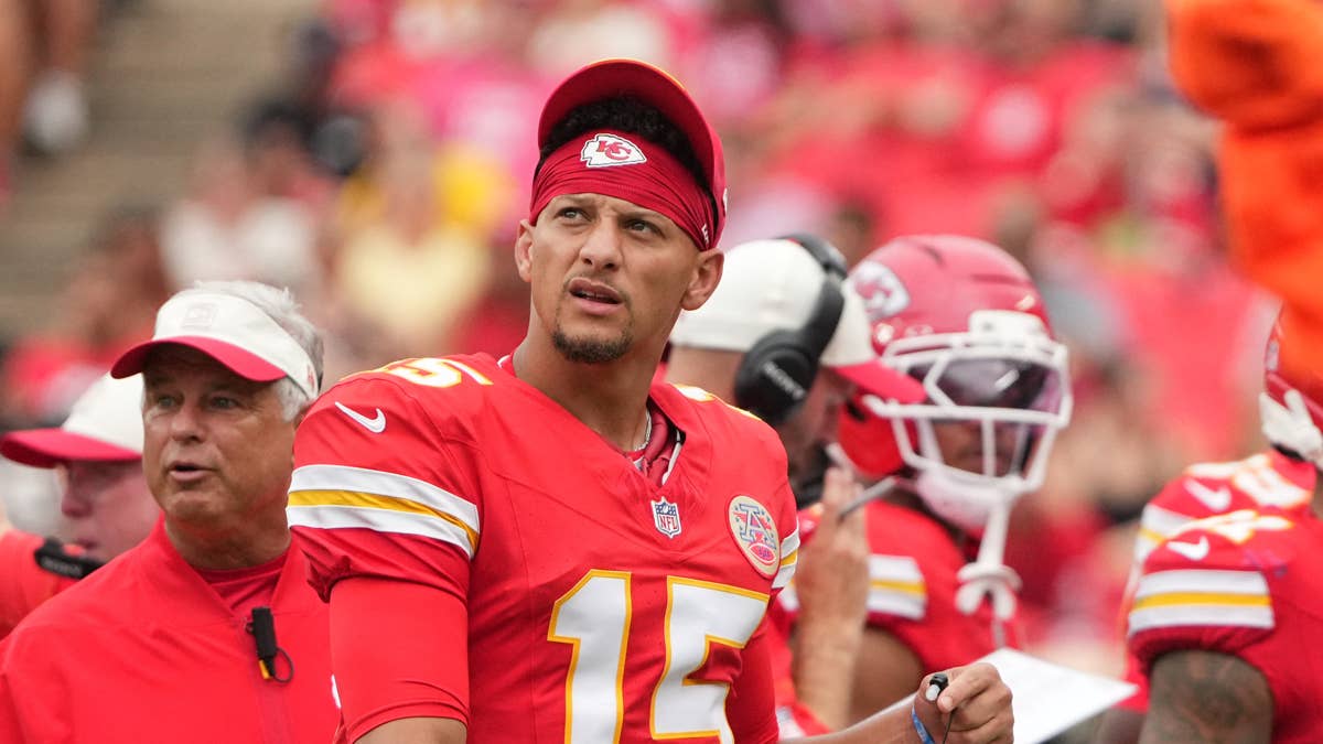 When Will Patrick Mahomes Play Again? Chiefs QB Injury Update Ahead of Buccaneers Game