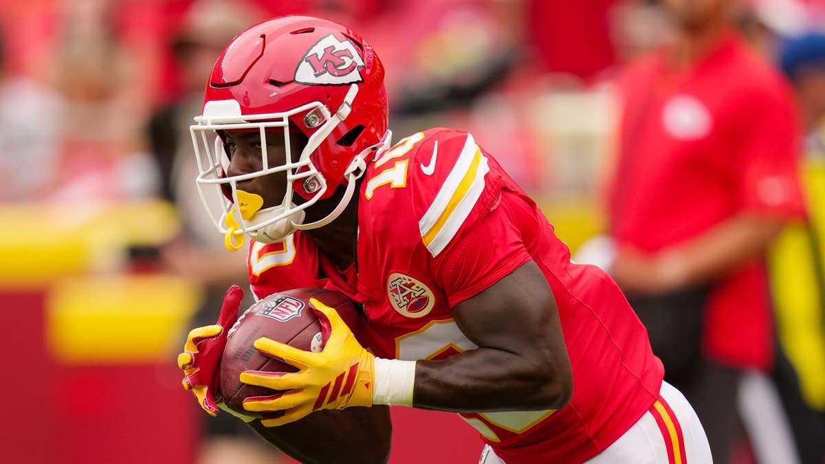 Kansas City Chiefs Rookie Running Back Makes Impression in First NFL Preseason Action