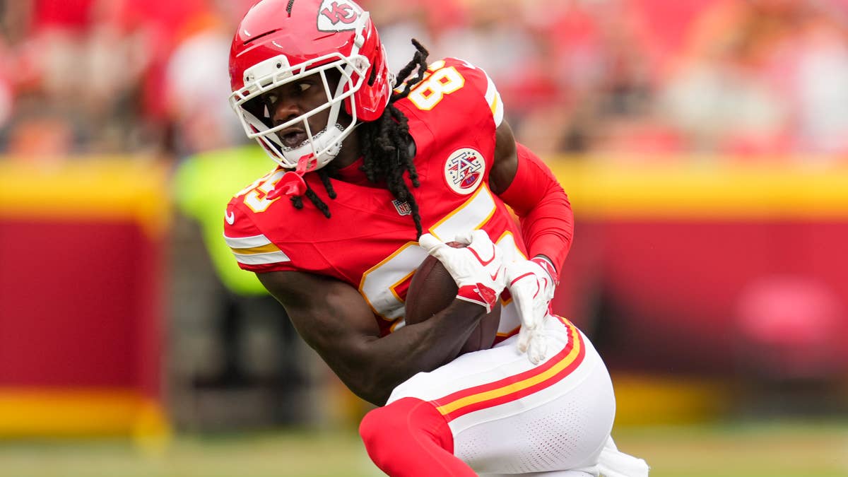 Kansas City Chiefs Practice Squad Tracker: Who They Kept After Cuts