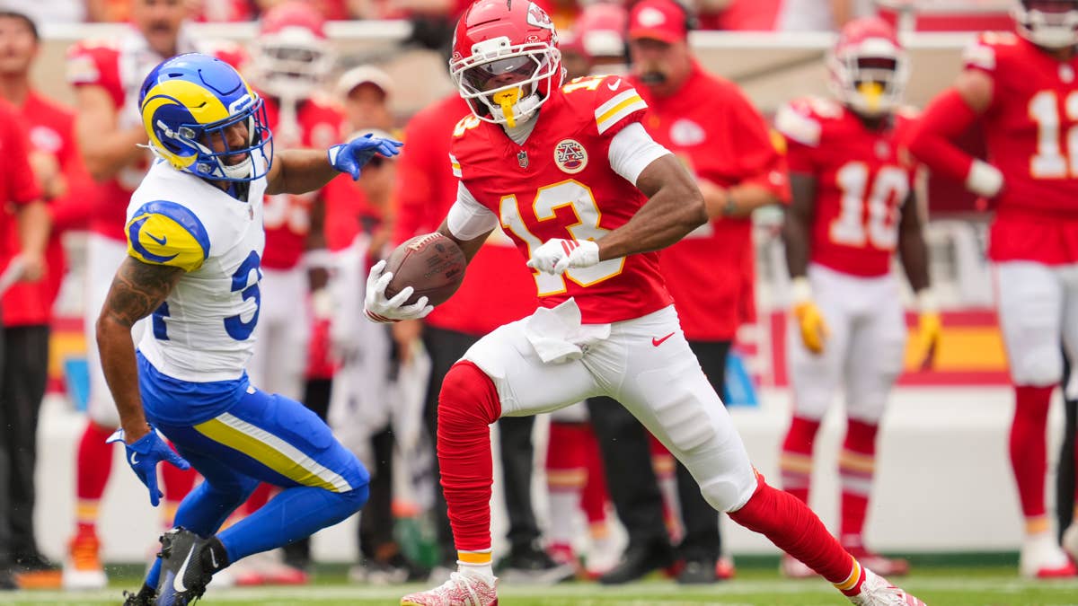 One Kansas City Chiefs Injury Opens Door for Surprising Rookie