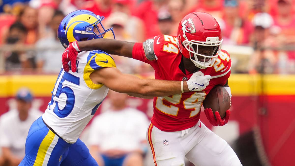 Two Kansas City Chiefs Running Backs Pop Out in Second Preseason Game