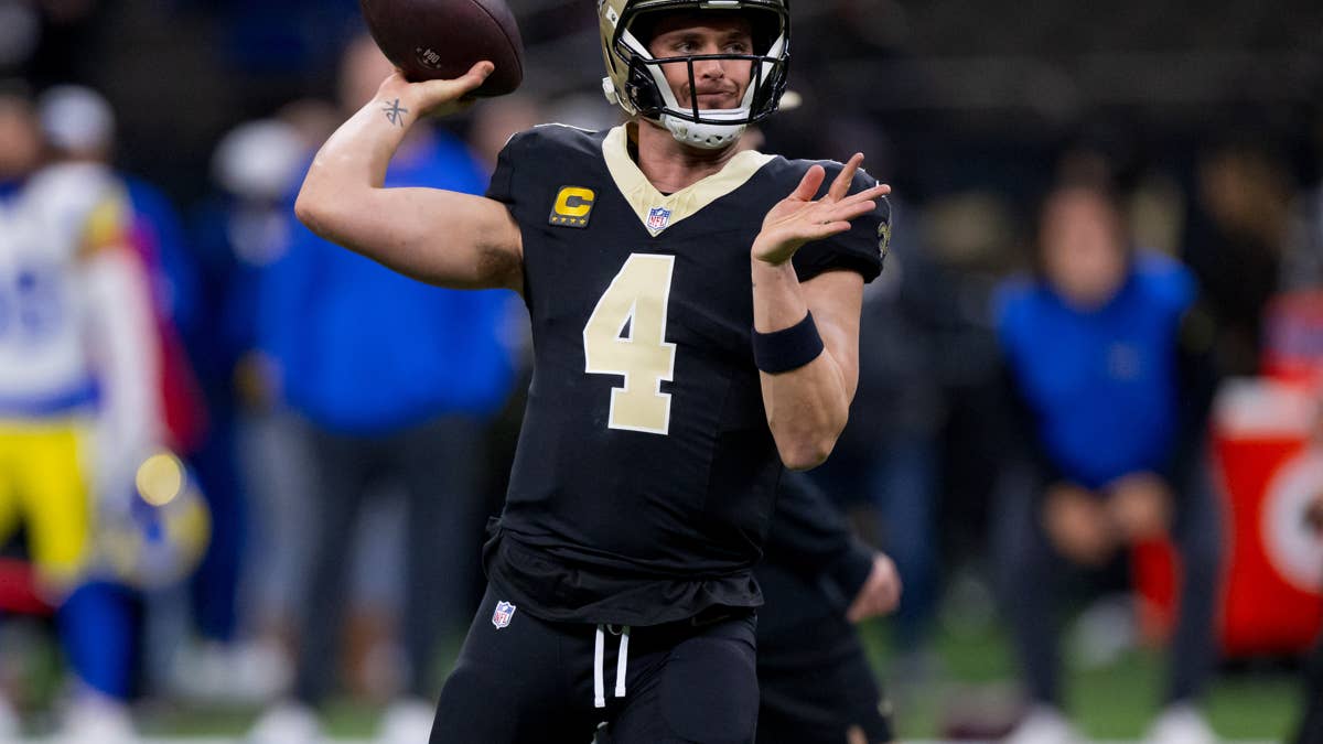 Derek Carr Was Asked If He's Coming Out Of Retirement For 2026 Season