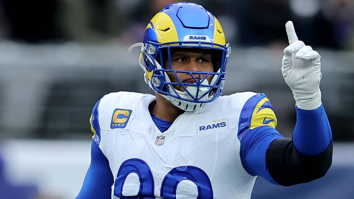 Aaron Donald and the Greatest Unretirements in NFL History