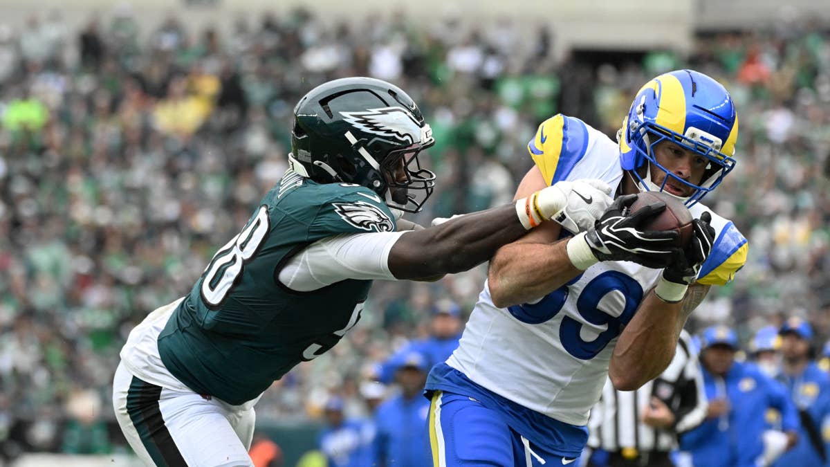 Did Tyler Higbee's Heroics in Philadelphia Turn the Rams' Season Around?