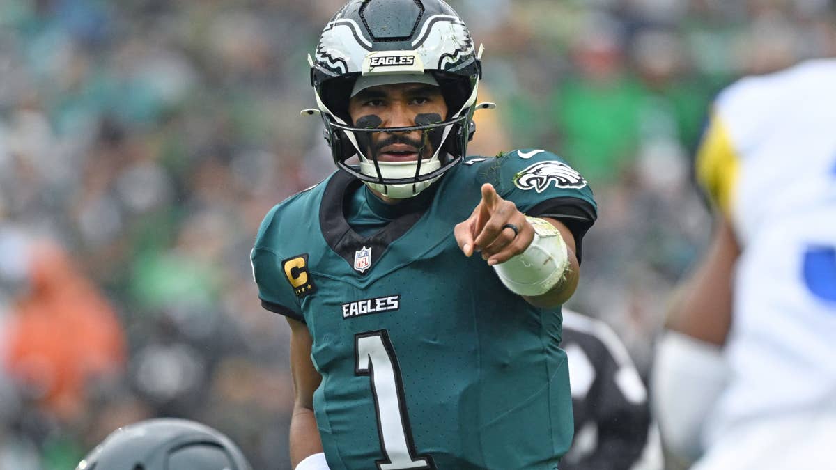 Jalen Hurts Won’t Lose His Job to Injury, but Eagles Fans Will Push for That If Tanner McKee Plays Well
