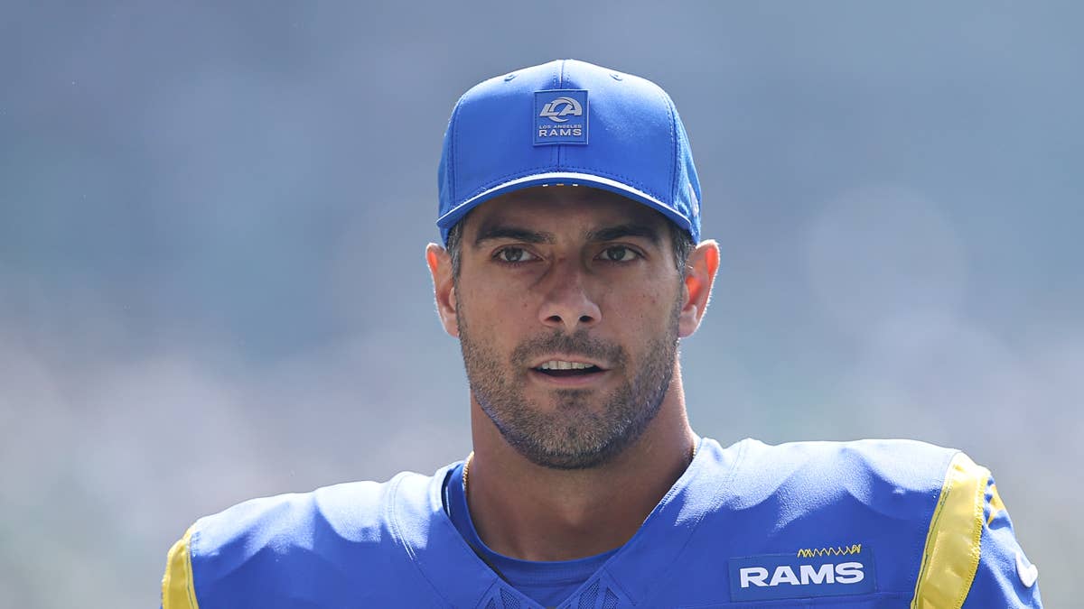 Jimmy Garoppolo Holds Off On Retiring From NFL At 34, Looking For 'Right' Situation