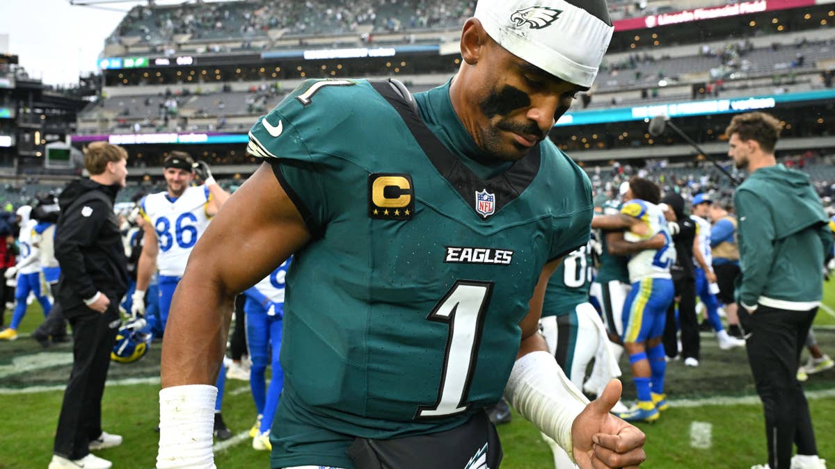 What Games Will Jalen Hurts Miss for Eagles After Being Placed on IR List?