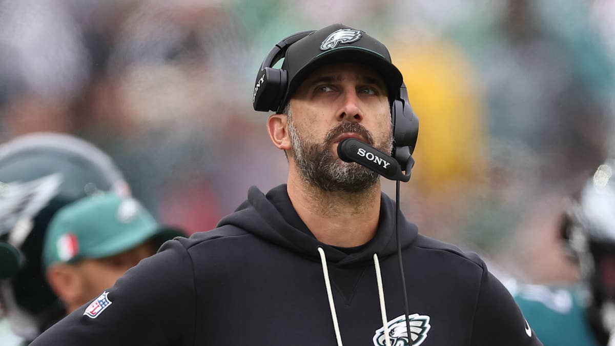 Jonathan Jones Says the Eagles' Season Could Tilt Toward a Reset Starting With the Panthers