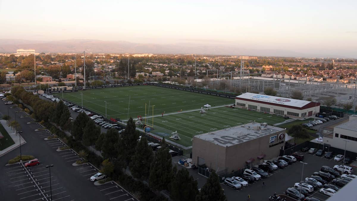The 49ers Had 20 Injuries At Practice on Wednesday