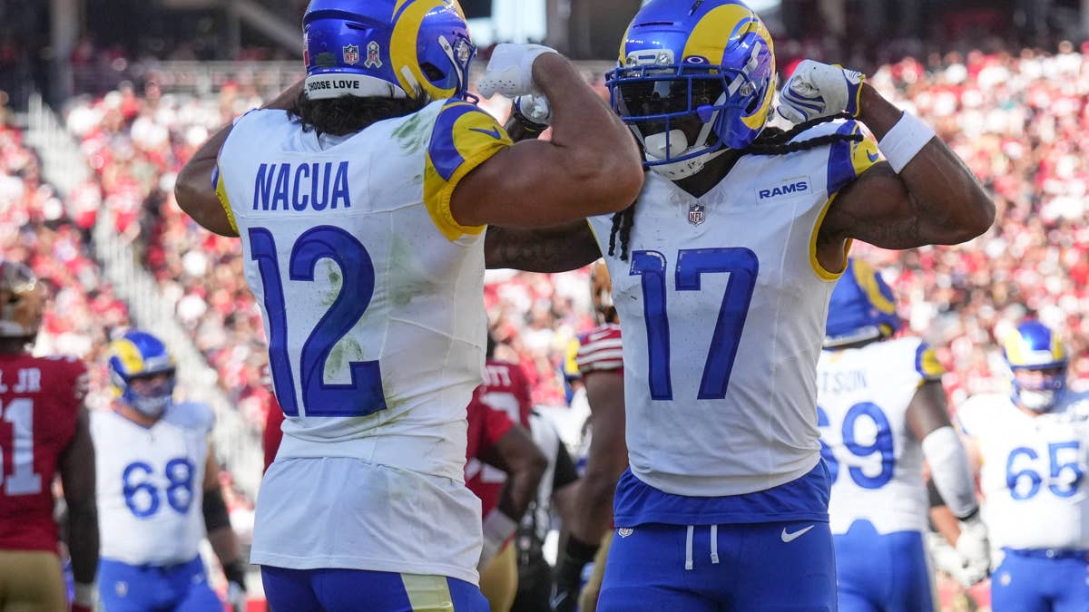 Rams’ Historic Yardage Edge Can’t Fix Their 2-3 Problem