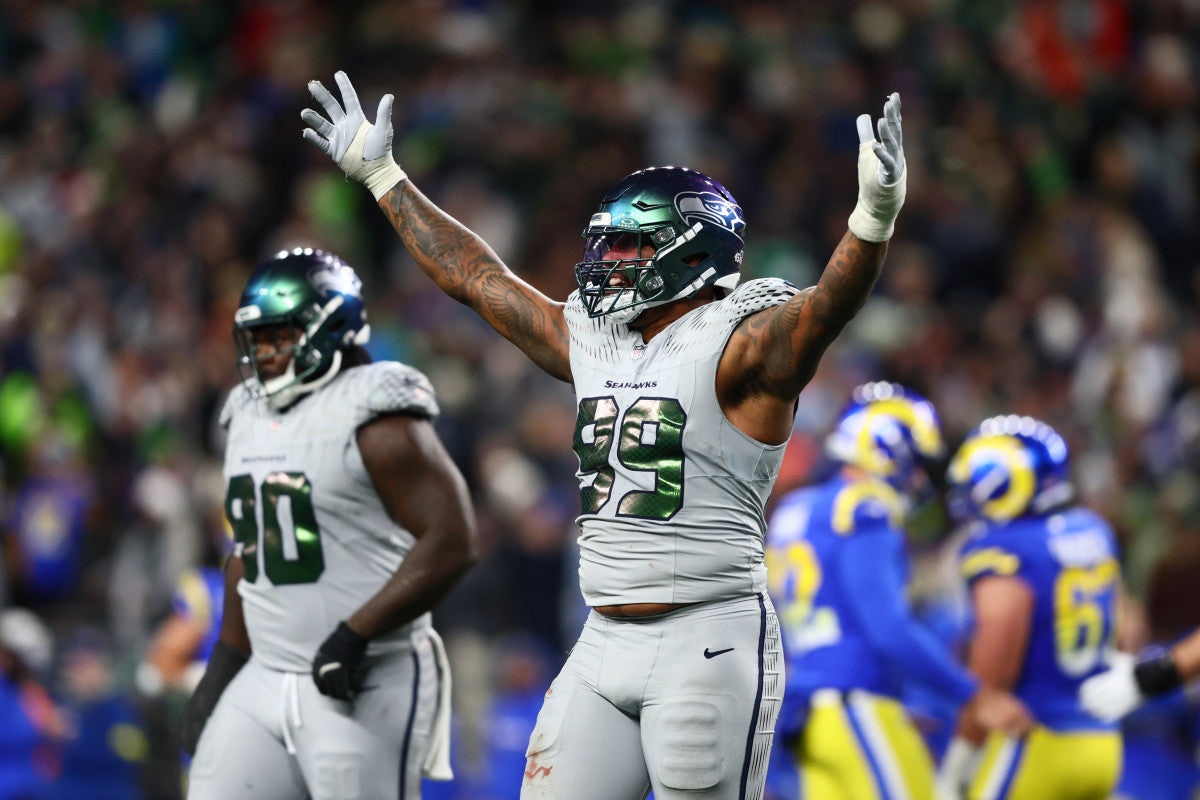 Fantasy Football Divisional Round Defensive Team Rankings