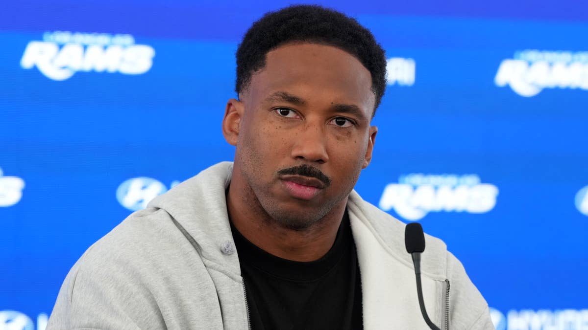 Myles Garrett Sends Message After Unexpected Retirement Decision