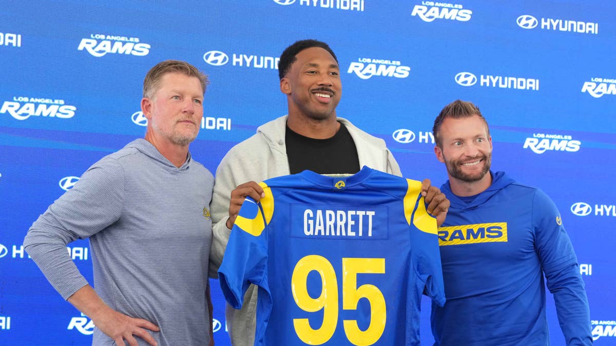Los Angeles Rams Ranked Behind Cleveland Browns And Others in Shocking Offseason Ranking