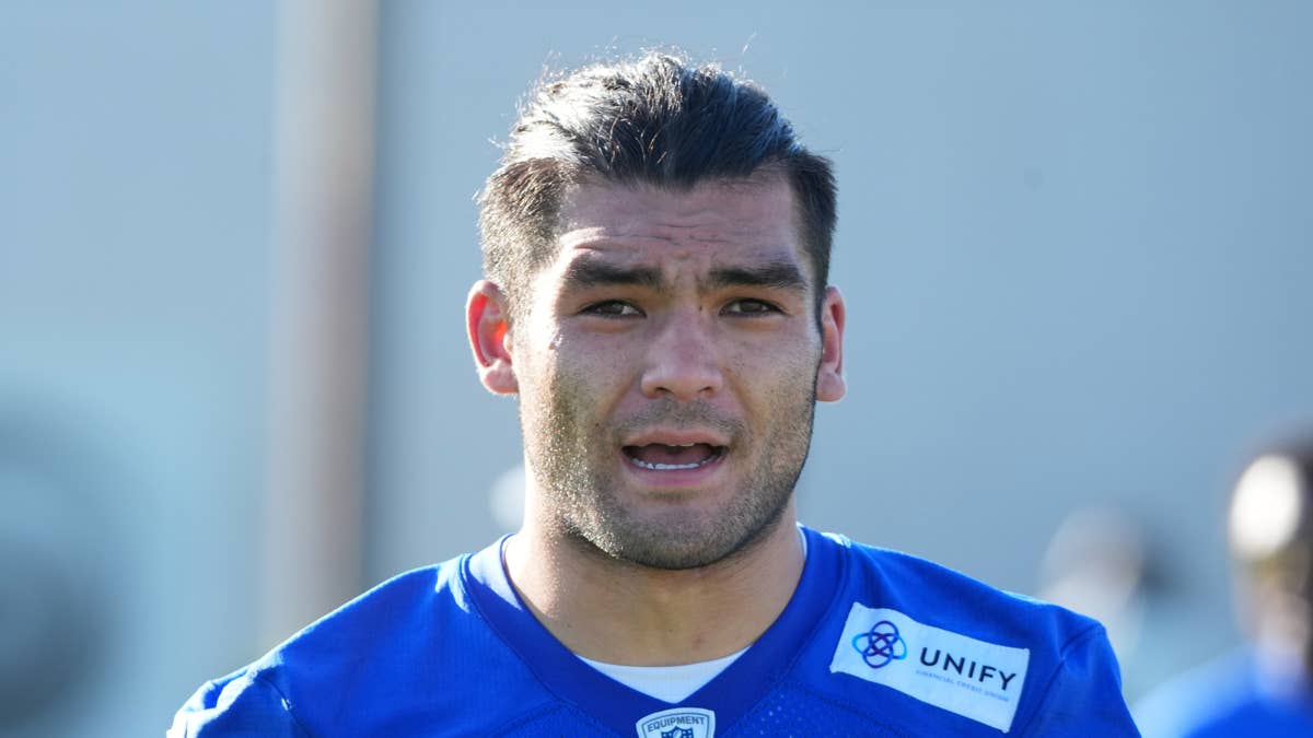 Rams React to Puka Nacua Career Announcement on Thursday