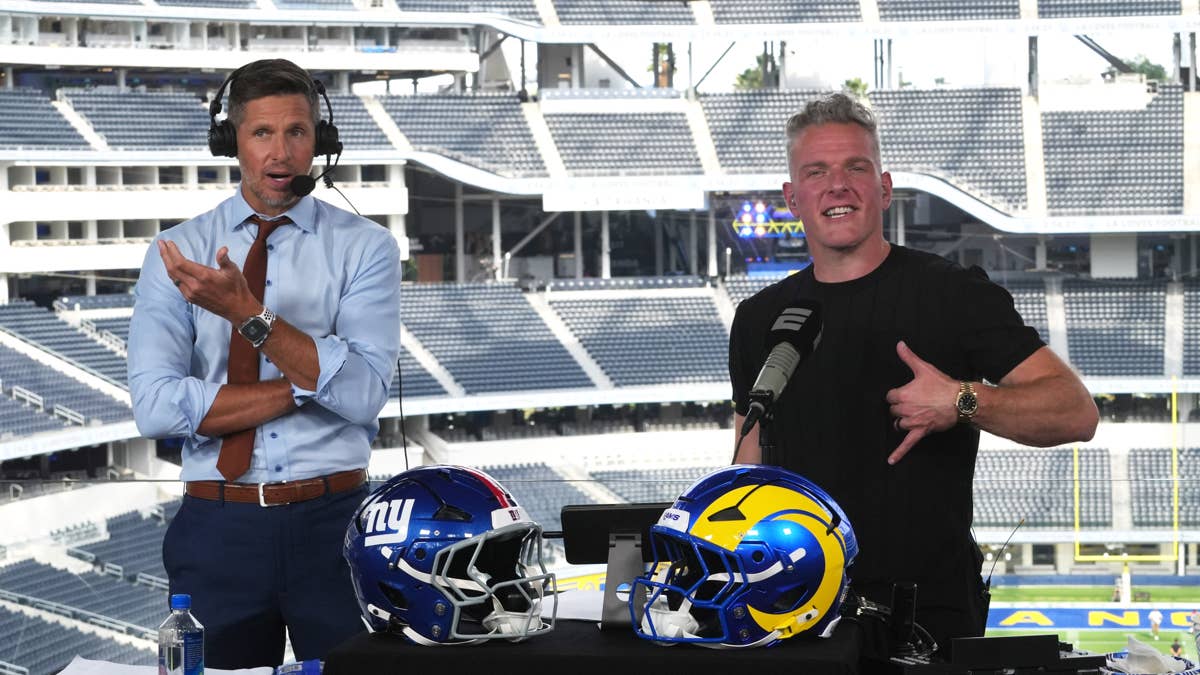 ESPN's Dan Orlovsky Didn't Know What Percent Means
