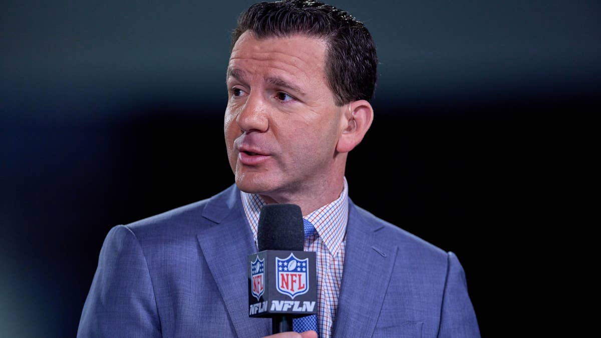 NFL Network's Ian Rapoport Receiving Multi-Year Deal From ESPN