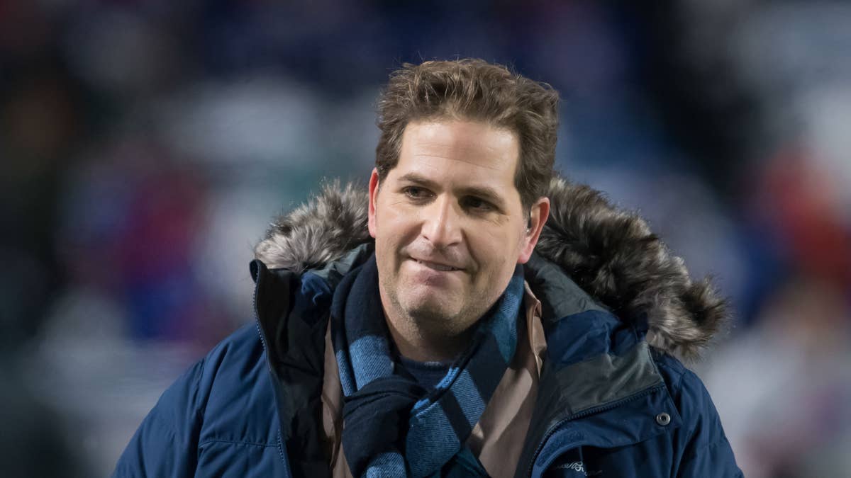 ESPN's Peter Schrager Defends His Relationships With NFL Coaches