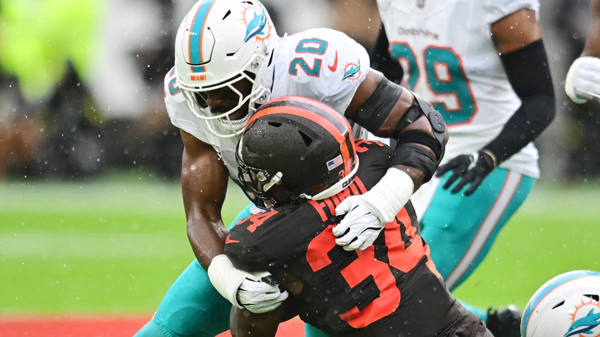 Dolphins Have Steady Present, Bright Future at Linebacker