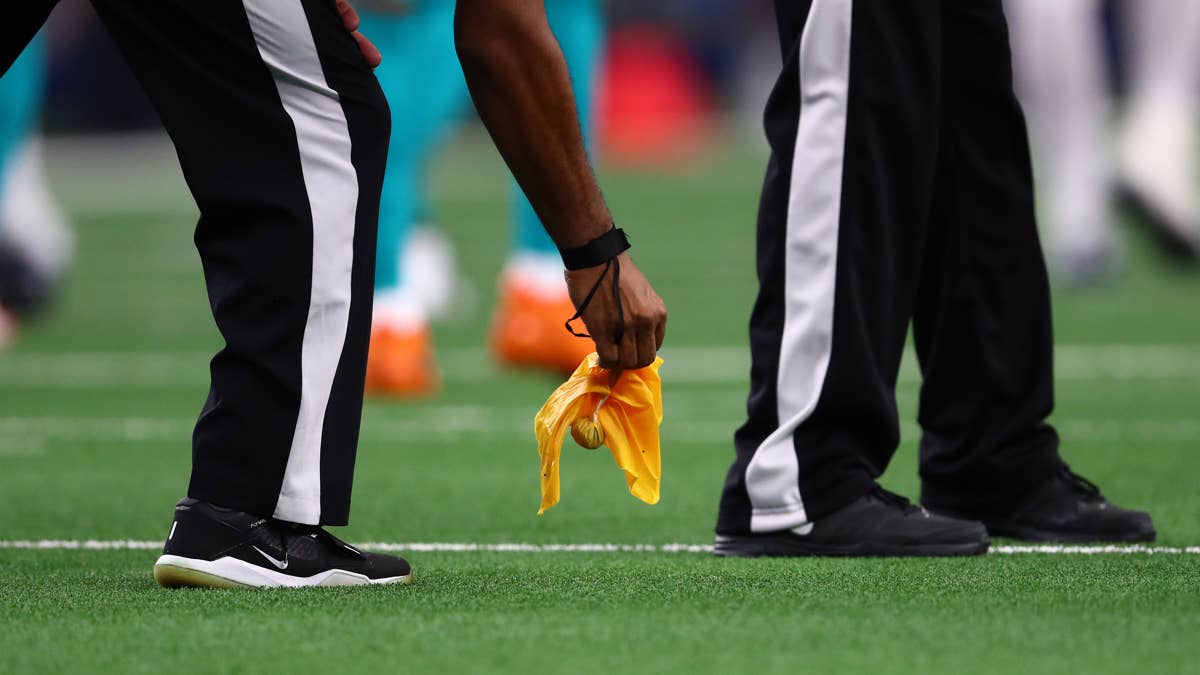 The NFL Has A Major Penalties Problem - And The Stats Back It Up