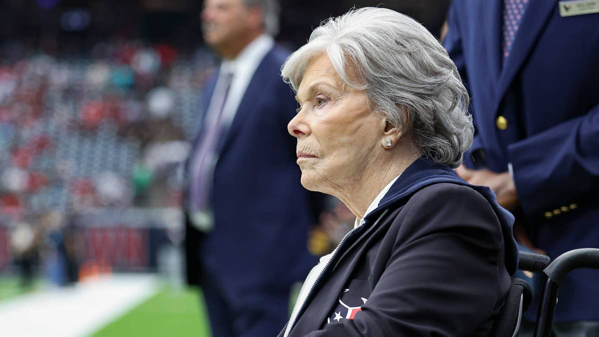 Former Houston Texans Owner Janice S. McNair Dead Tuesday at 89