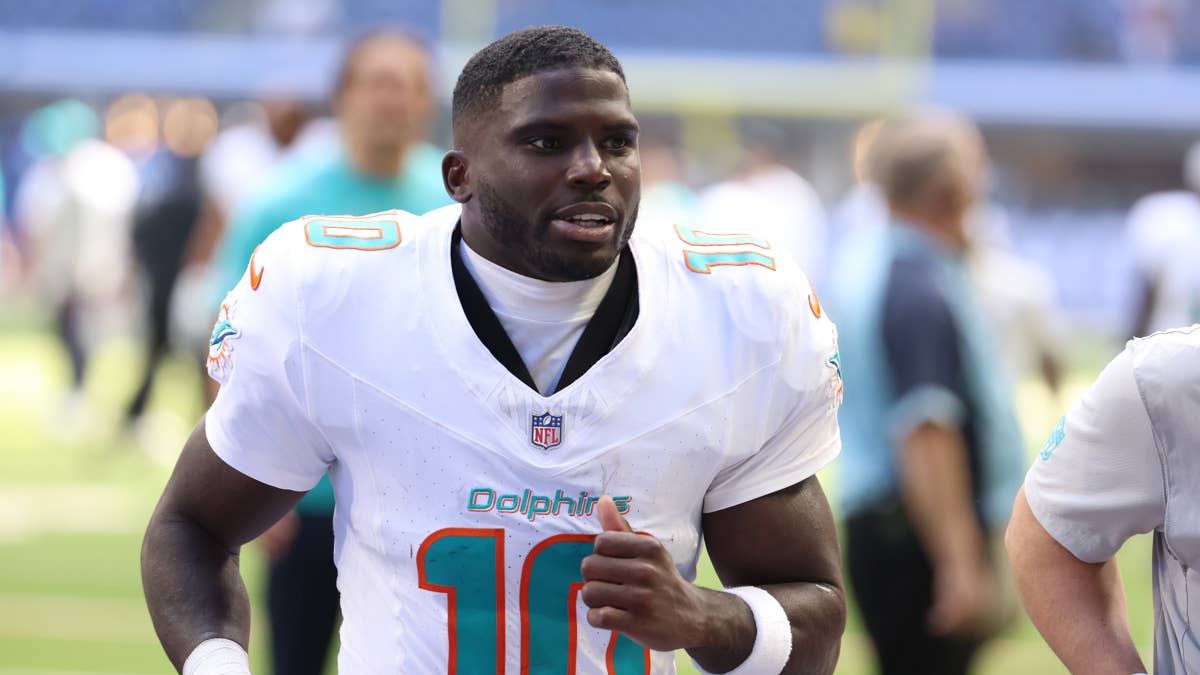 Tyreek Hill Has 'No Power' In Injured Leg, Fans Concerned About His 2026 Status