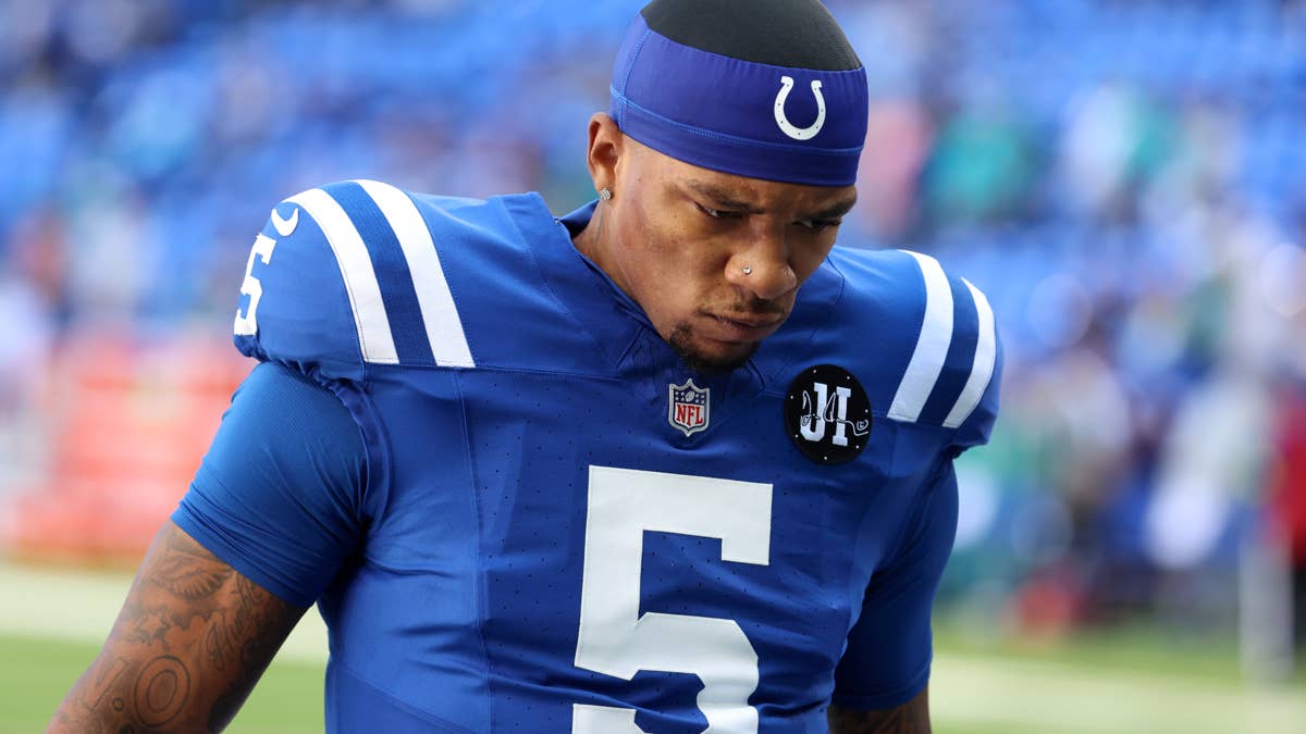 Colts Make Decision on Anthony Richardson Following Trade Request