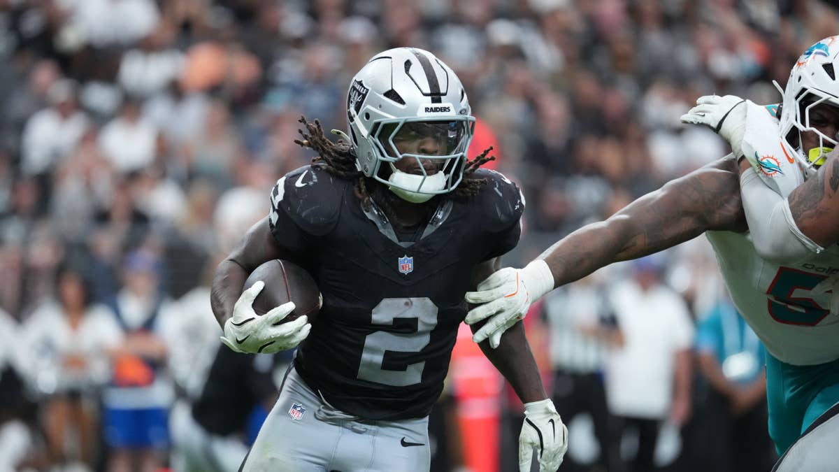 Biggest Saints’ Weakness Raiders Need to Exploit in Week 3