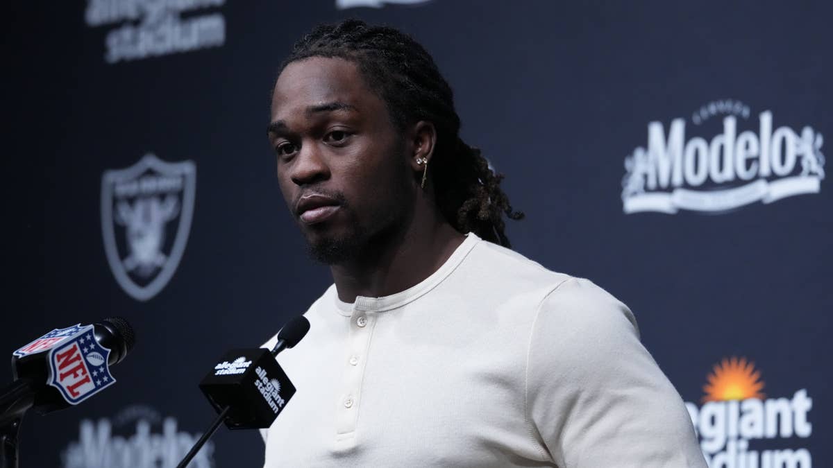 Raiders Facing Ashton Jeanty Decision After Unfortunate News