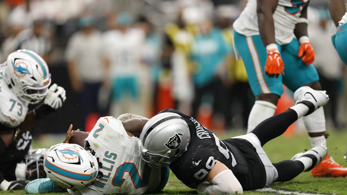 Grading the Dolphins' First Quarter of the Season — It Isn't Pretty