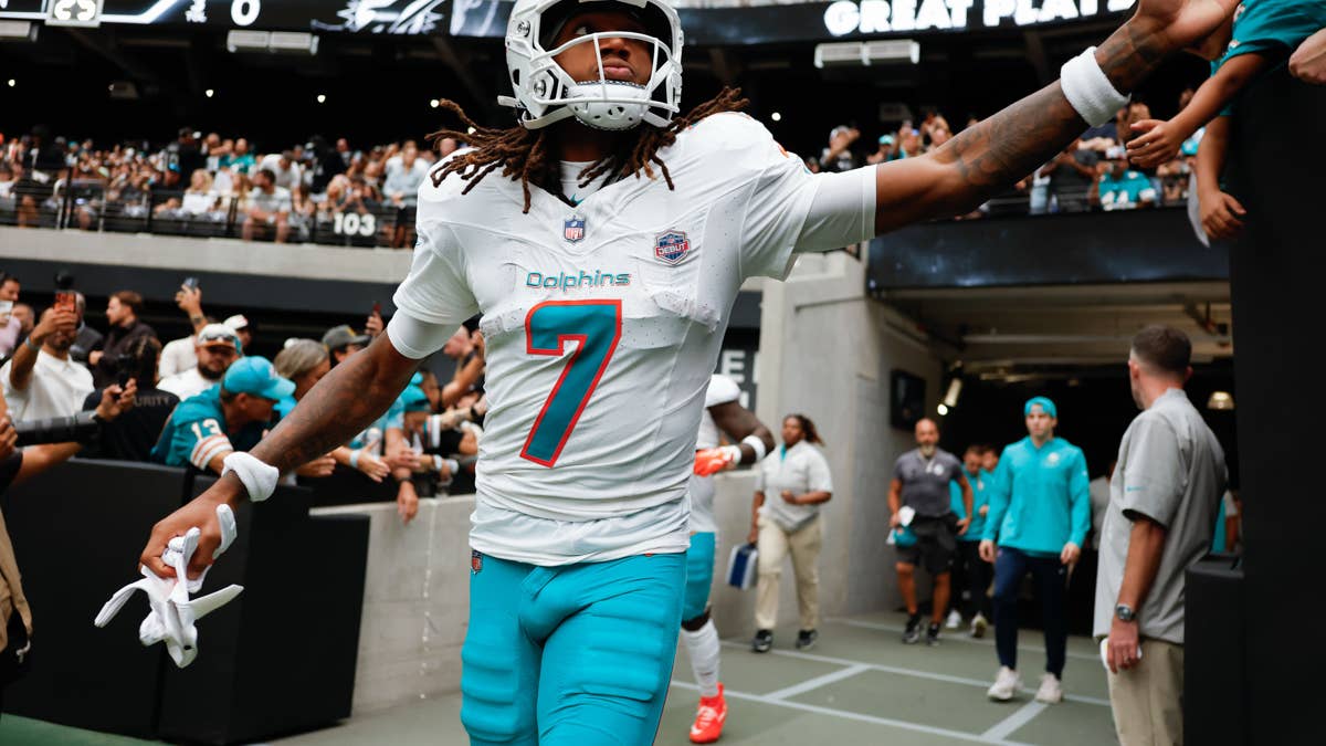 Caleb Douglas’ Return Could Spark Dolphins’ Search for First Win